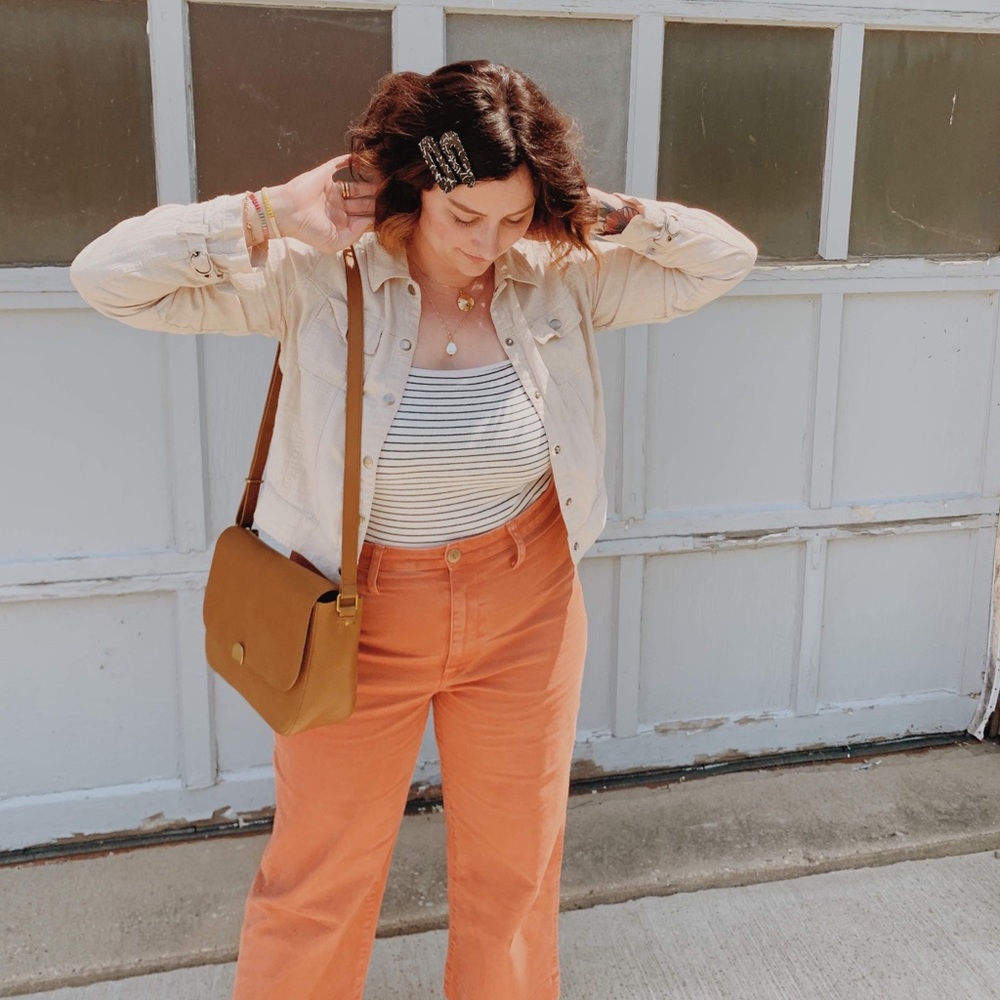 Meet your Posher, Kristin